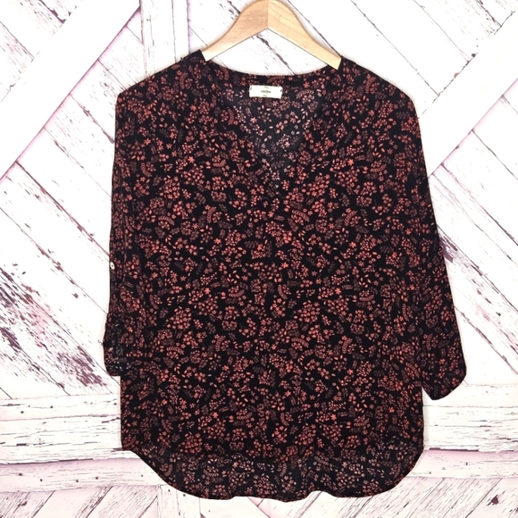 entro Tops - Entro Floral Top